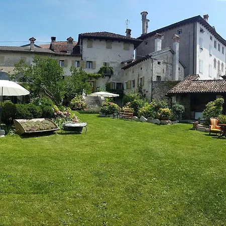 Francescon, Val Belluna Village, Dolomites * Mel