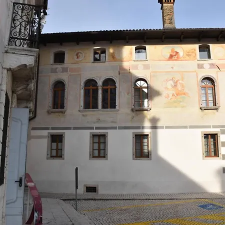 Francescon, Val Belluna Village, Dolomites Mel