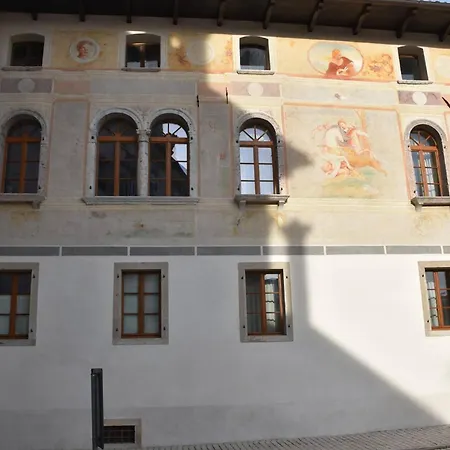 Francescon, Val Belluna Village, Dolomites Mel